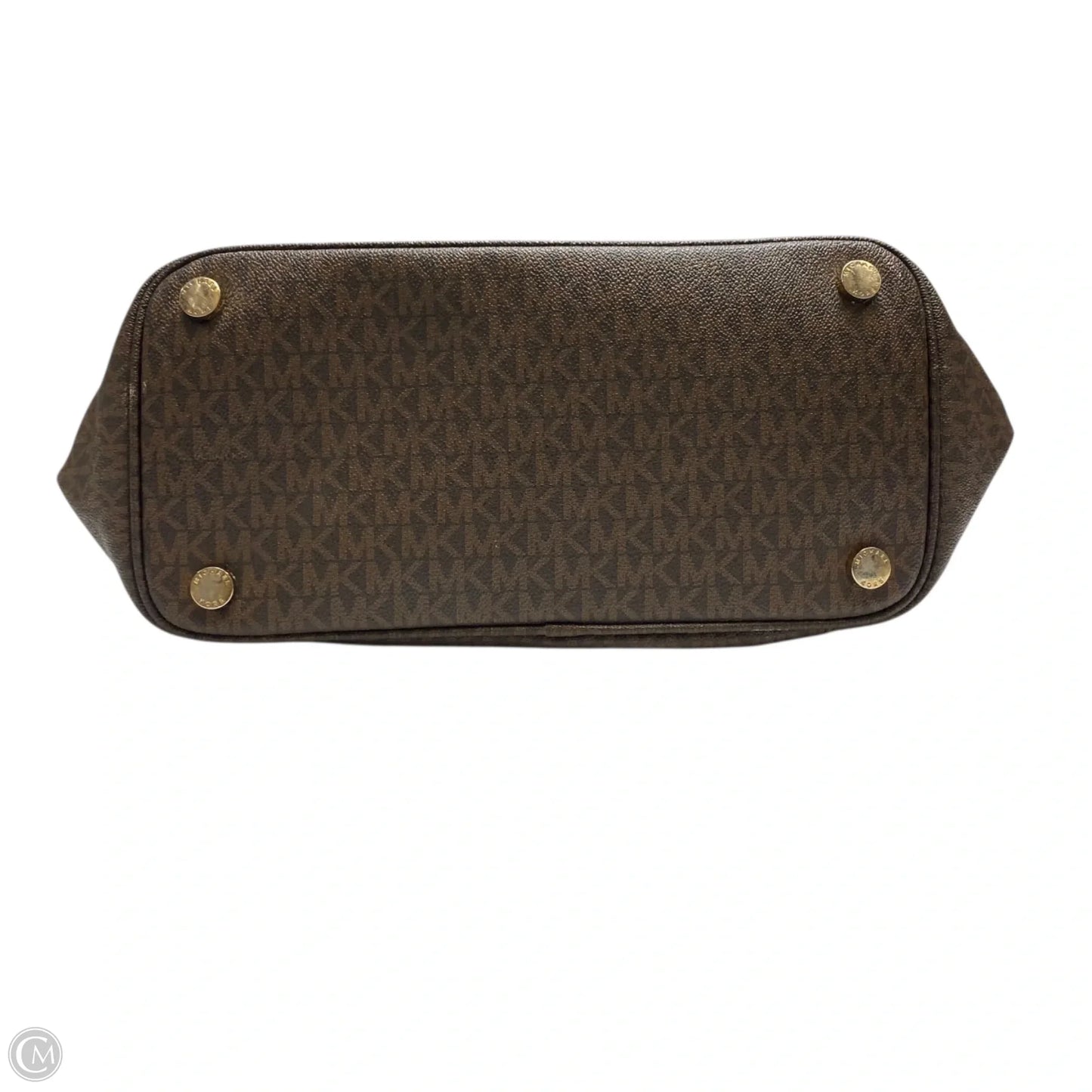 Handbag Designer By Michael Kors, Size: Large