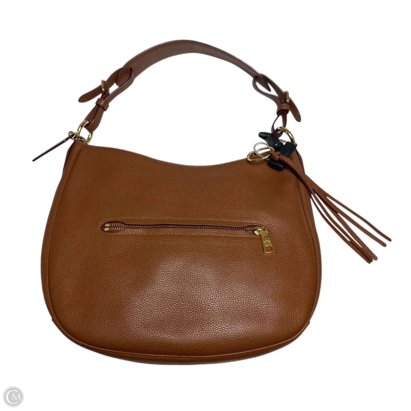 Handbag Designer By Coach, Size: Large