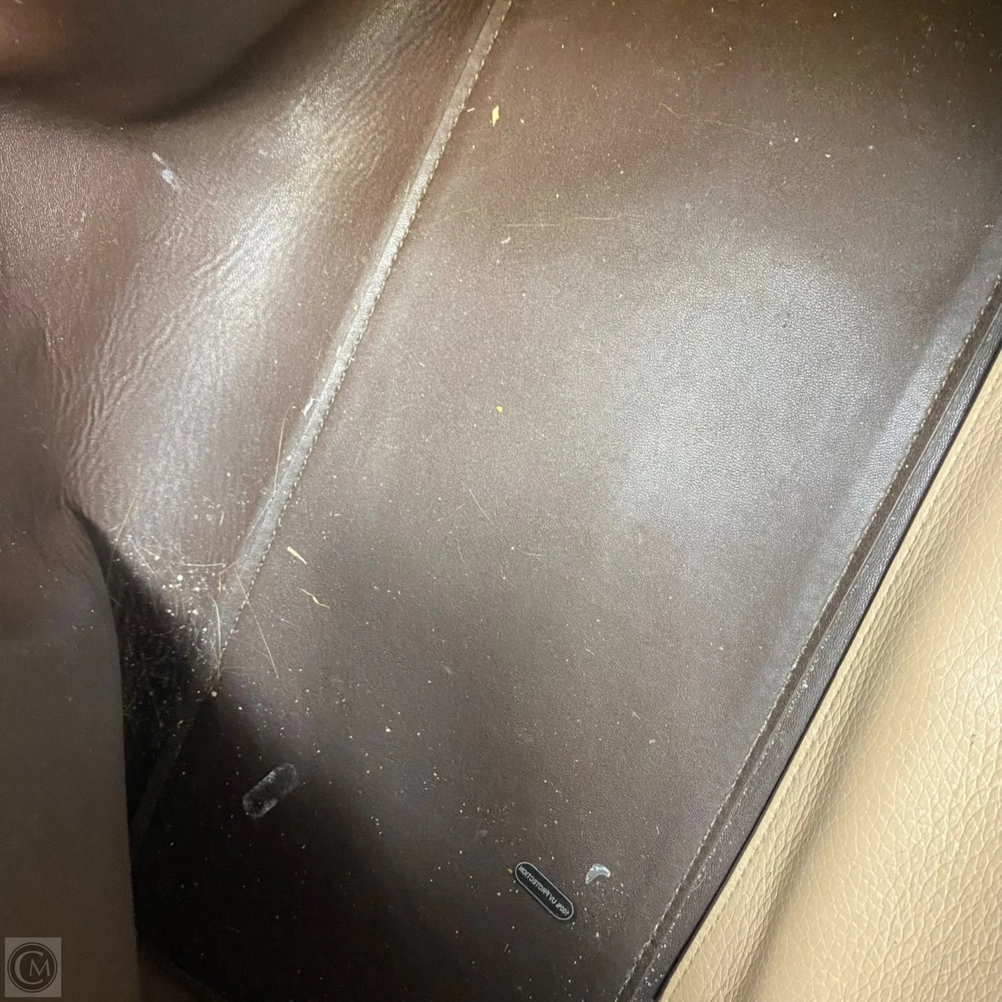 Handbag Designer By Tory Burch, Size: Large