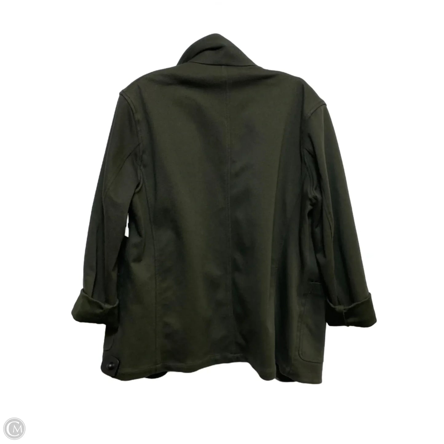 Blazer By H&m In Green, Size: S