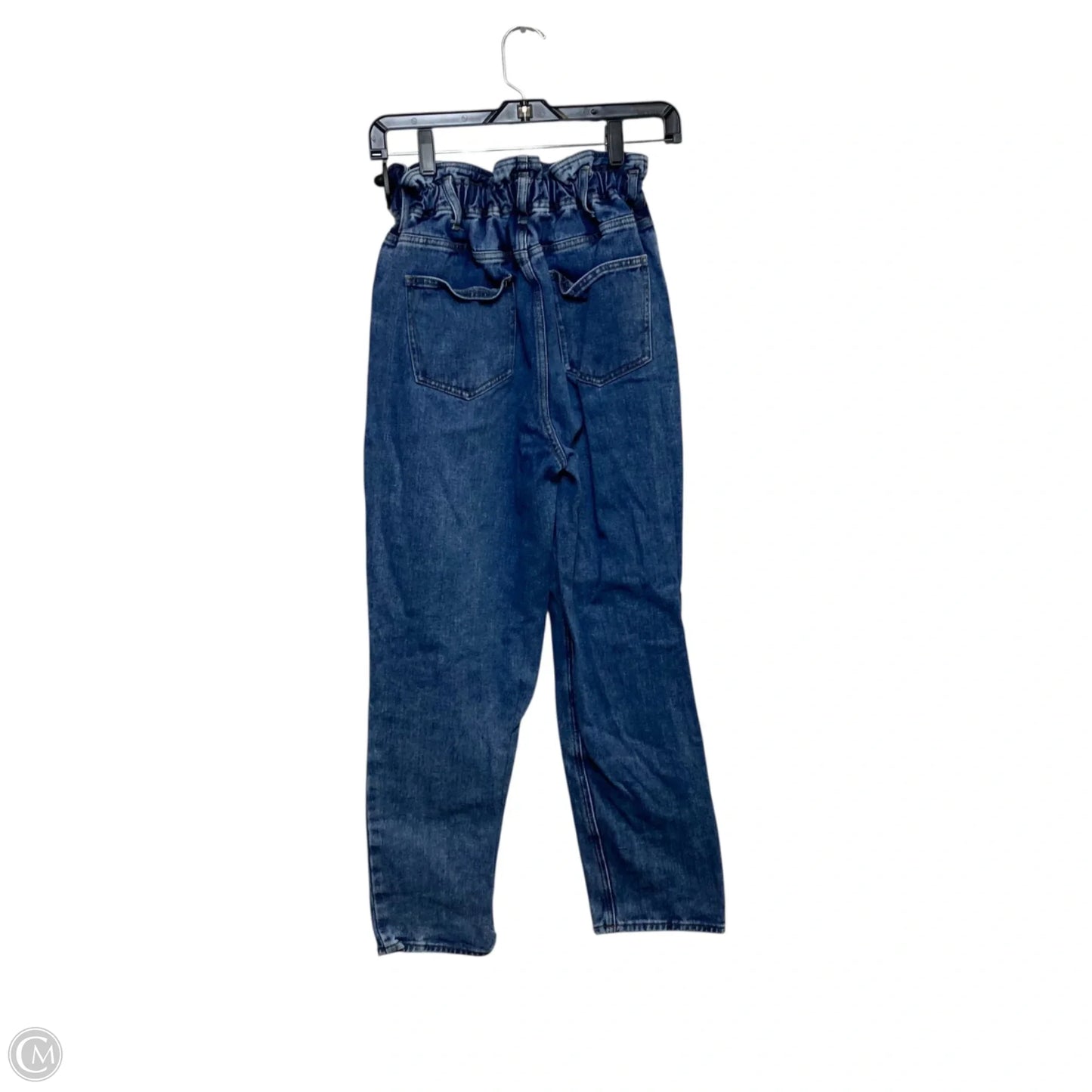 Jeans Straight By Pacsun In Blue Denim, Size: S