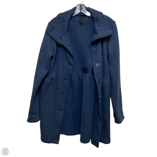 Coat Other By Patagonia In Blue, Size: L