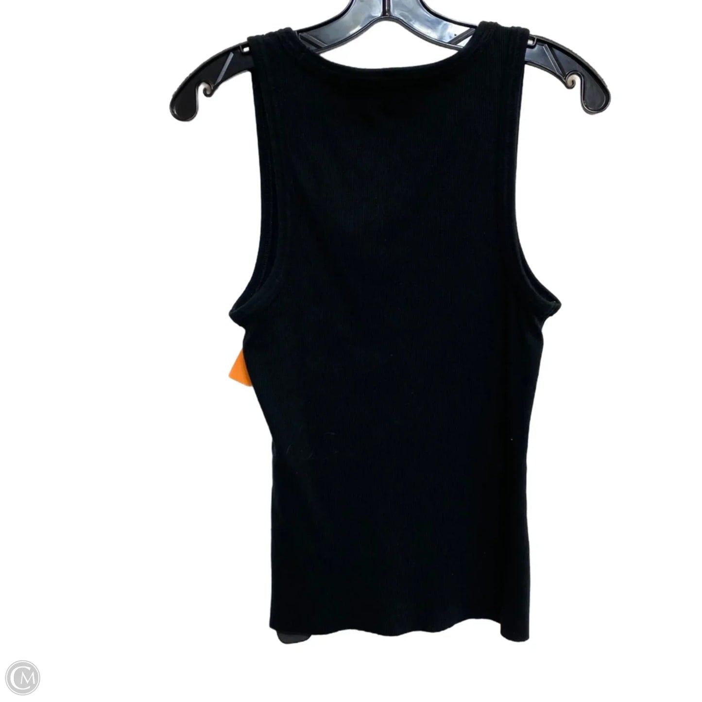 Top Sleeveless By Aerie In Black, Size: L