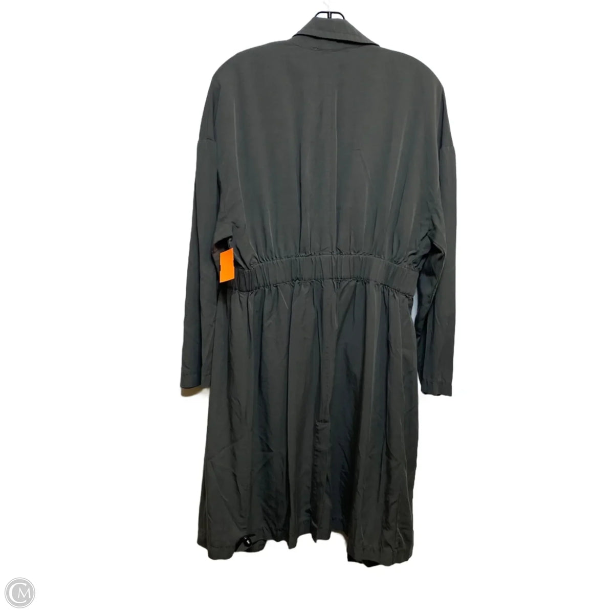 Jacket Other By Astr In Grey, Size: S