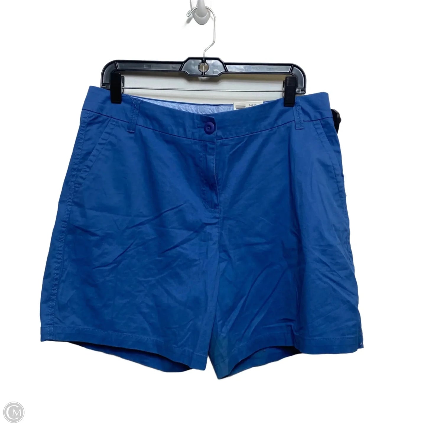 Shorts By Crown And Ivy In Blue, Size: 12