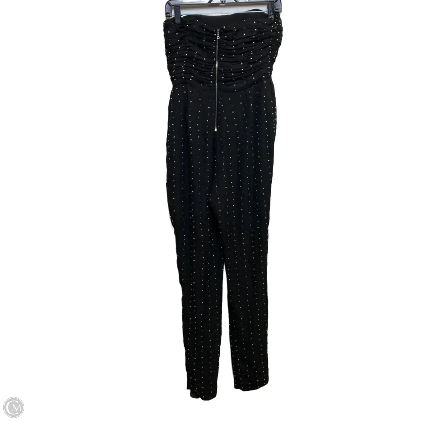Jumpsuit By Robert Rodriguez In Black, Size: S