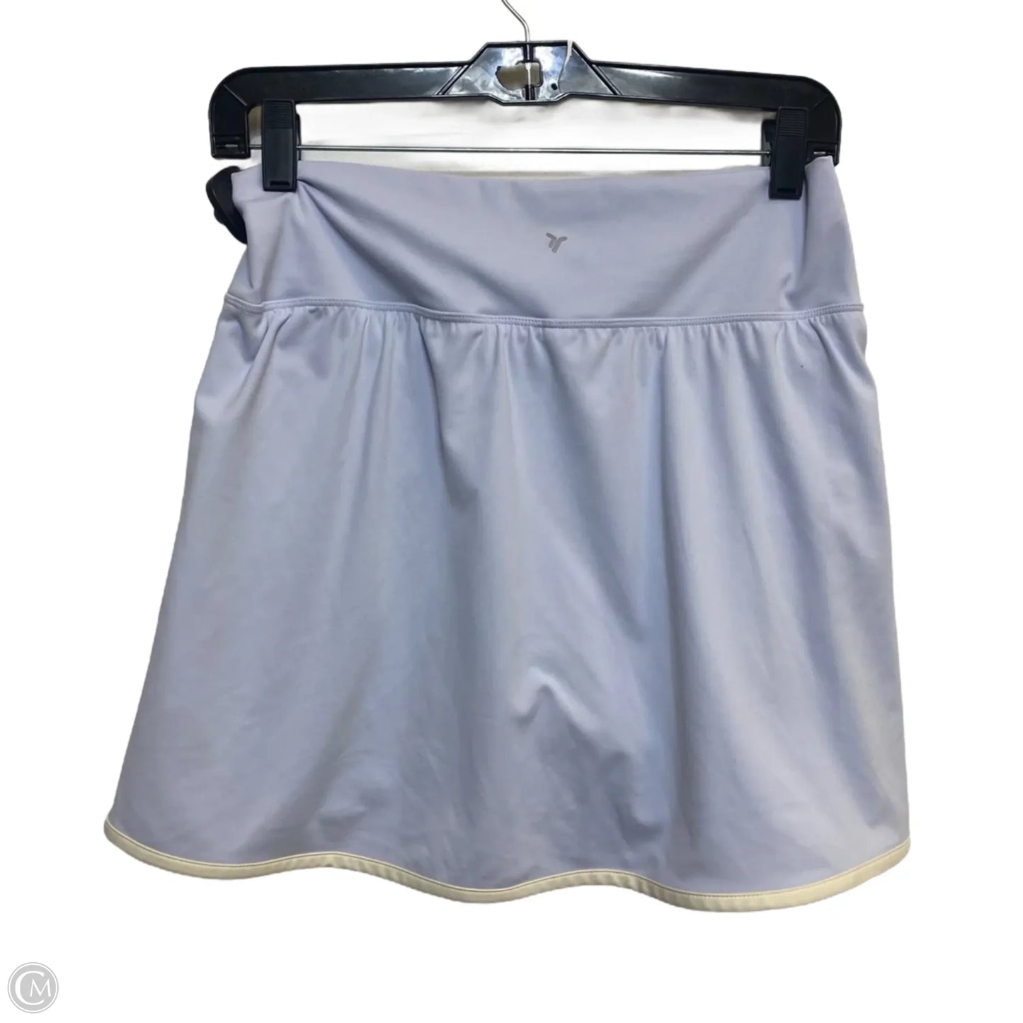Athletic Skort By Old Navy In Blue, Size: M