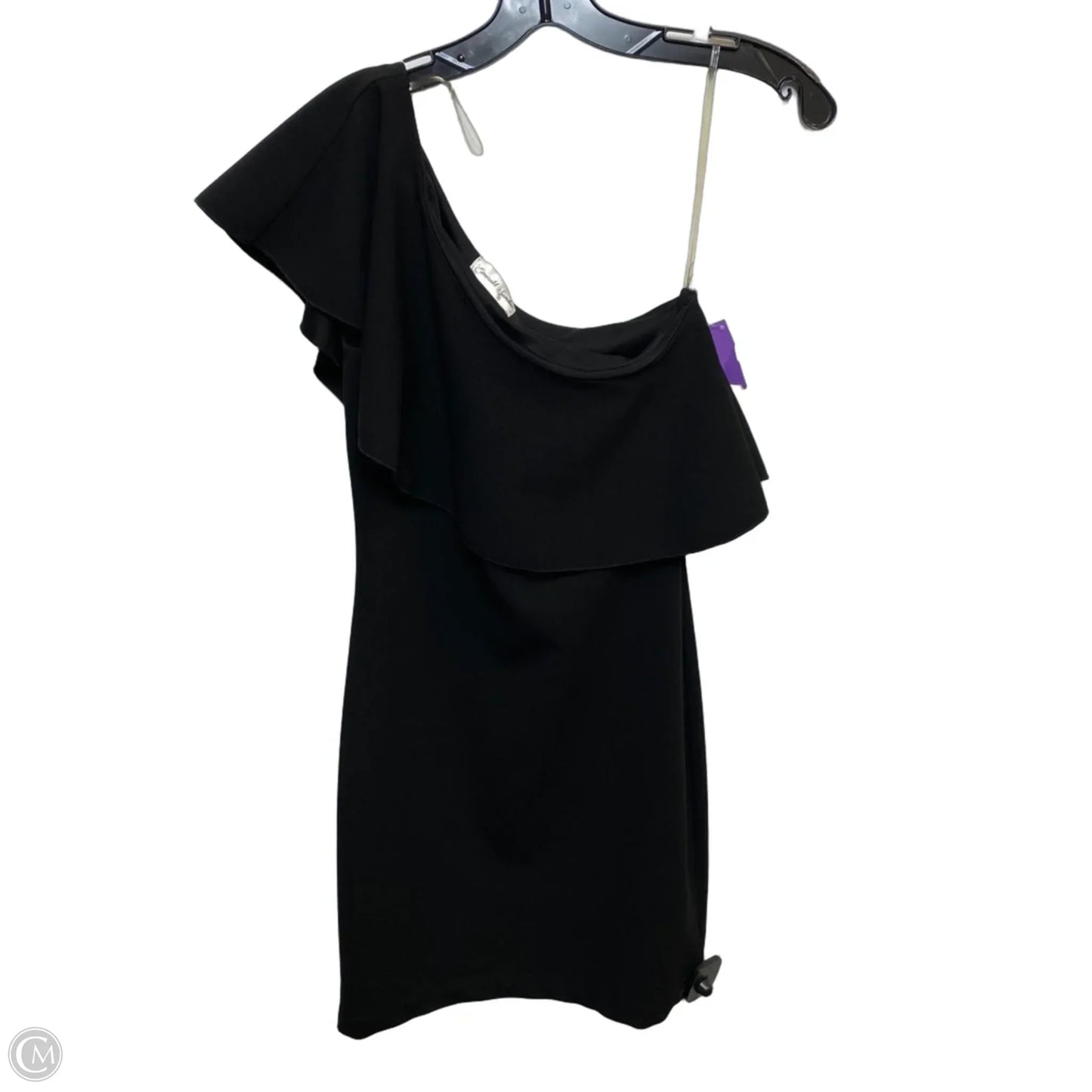 Dress Casual Short By Emerald Sundae In Black, Size: S