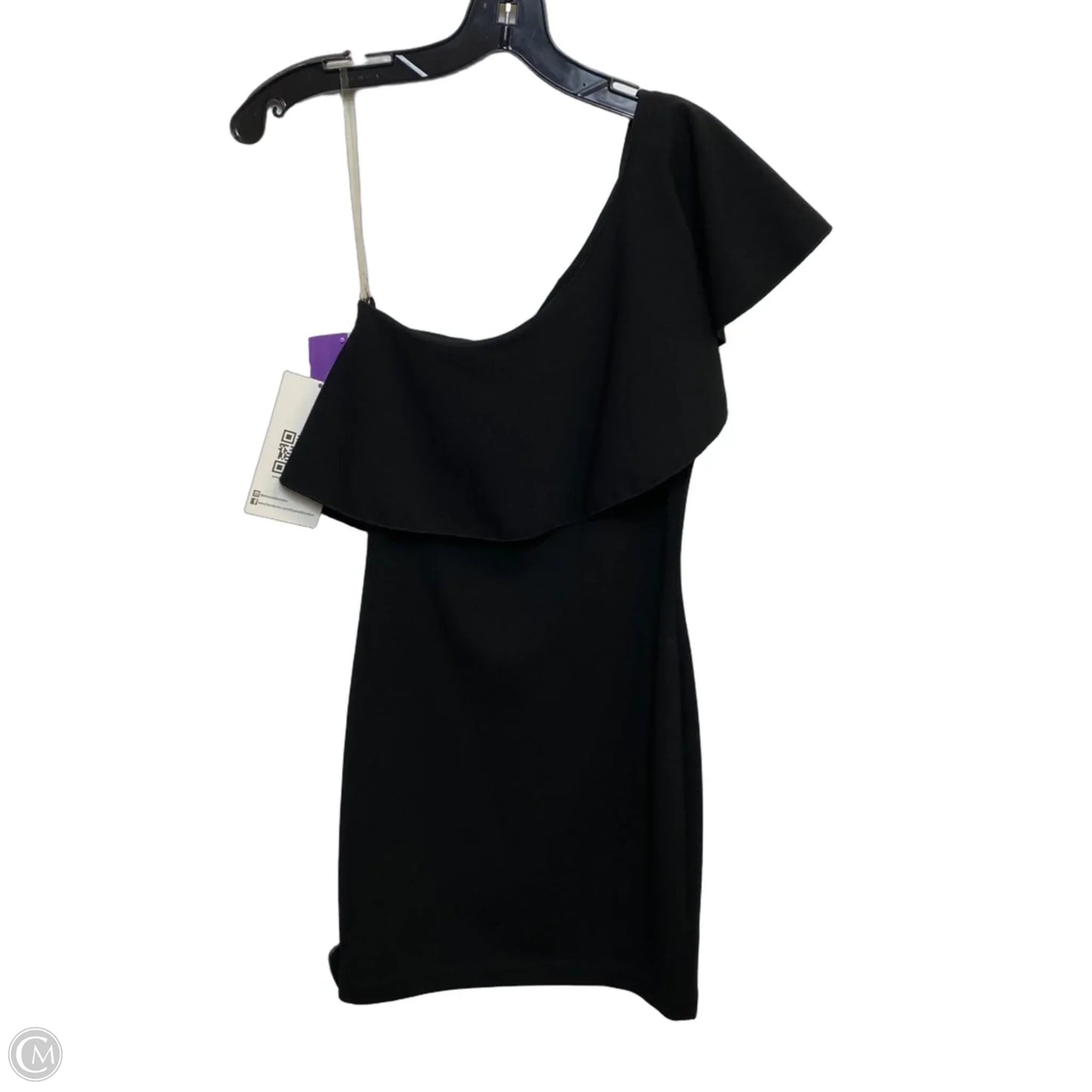Dress Casual Short By Emerald Sundae In Black, Size: S