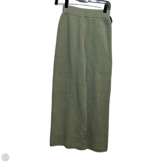 Pants Lounge By Sincerely Jules In Green, Size: S