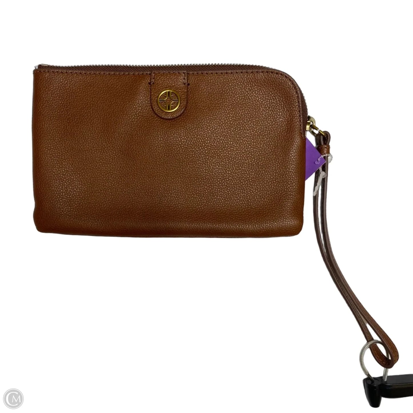 Wristlet By Fossil, Size: Medium