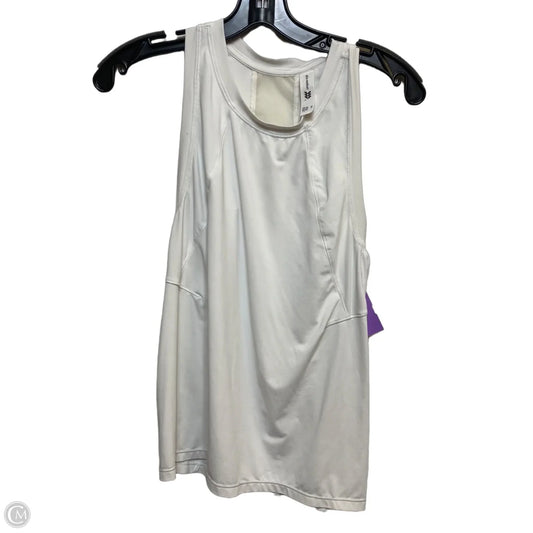 Athletic Tank Top By All In Motion In White, Size: Xs