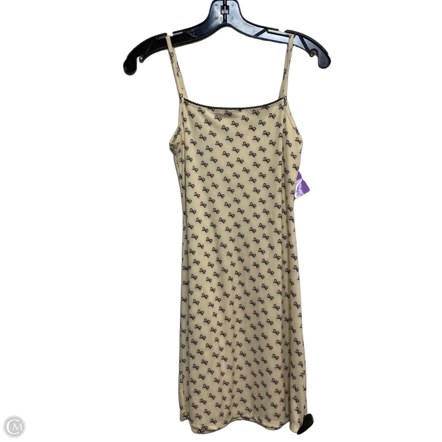 Dress Casual Short By See You Monday In Black & Cream, Size: S