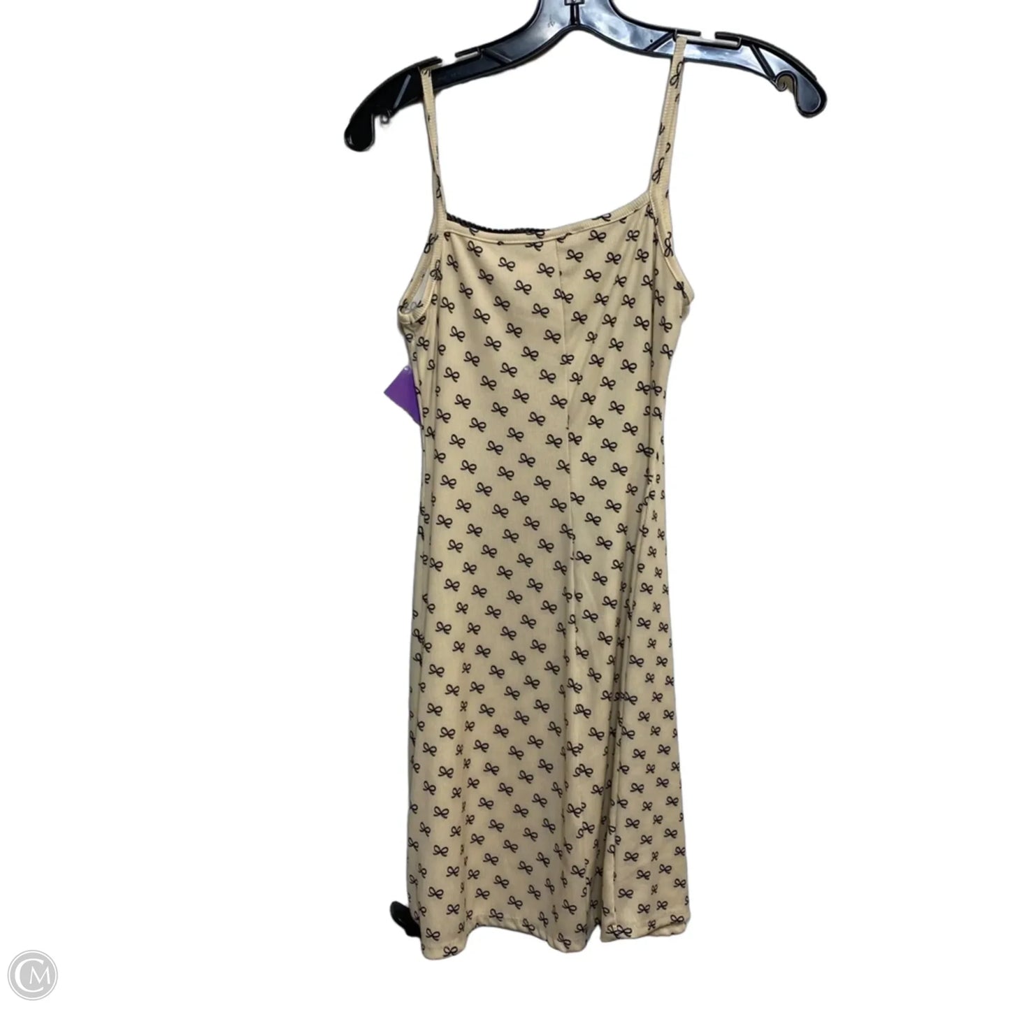 Dress Casual Short By See You Monday In Black & Cream, Size: S