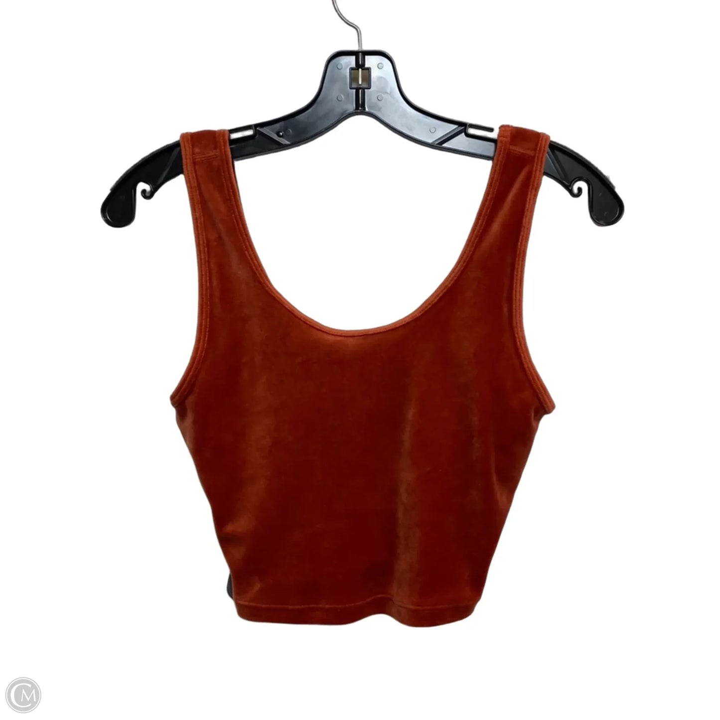Athletic Bra By Offline By Aerie In Orange, Size: M