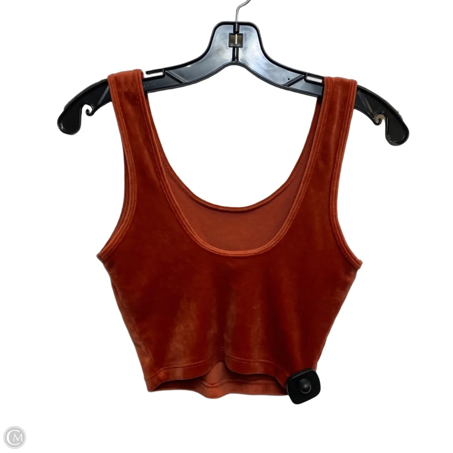 Athletic Bra By Offline By Aerie In Orange, Size: M