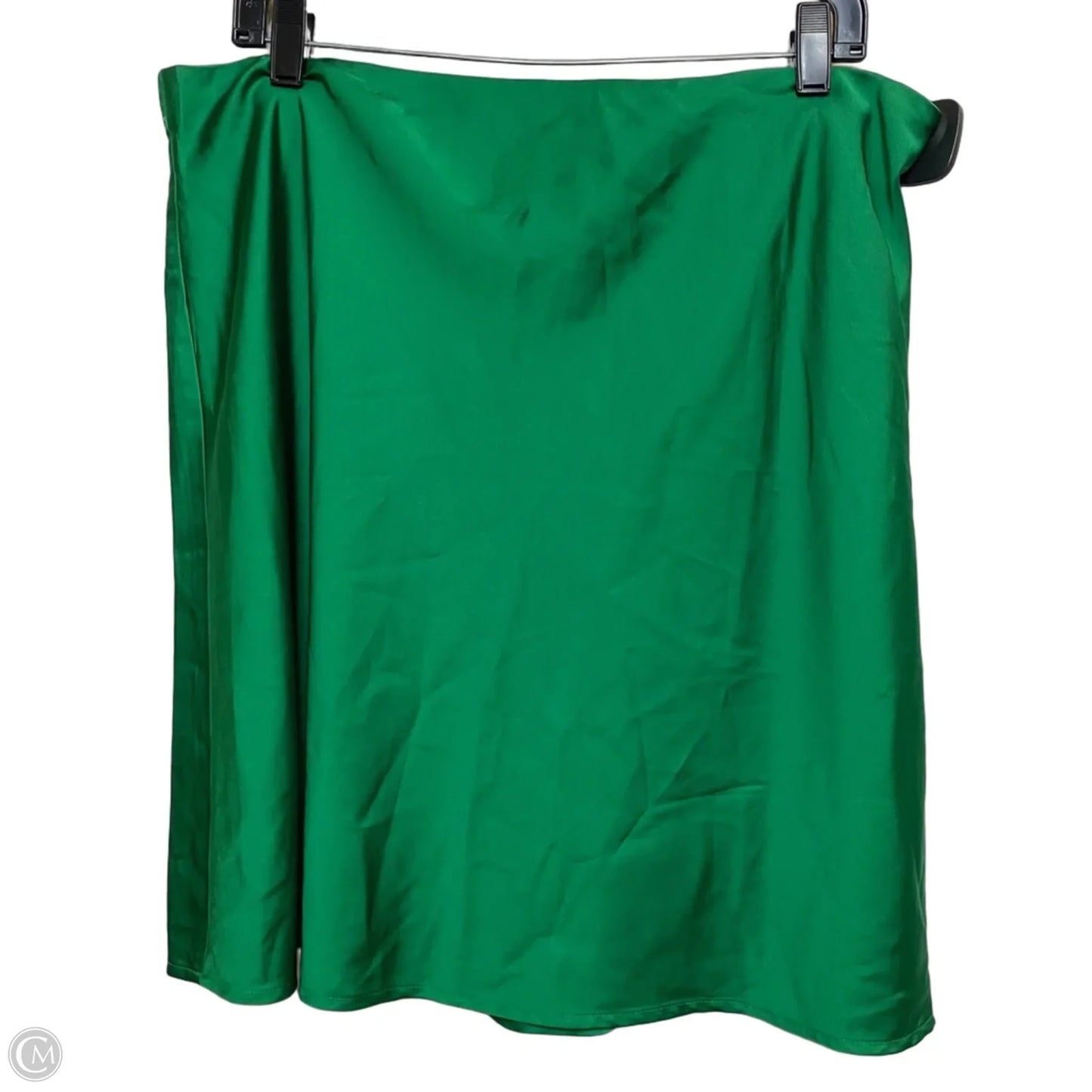 Skirt Mini & Short By J. Crew In Green, Size: Xl