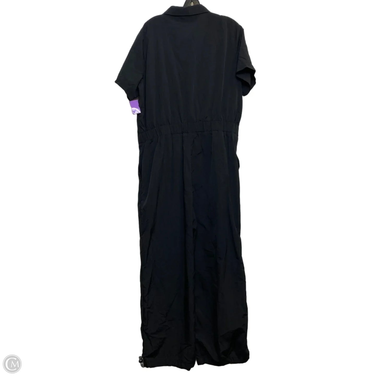 Jumpsuit By Fabletics In Black, Size: Xl