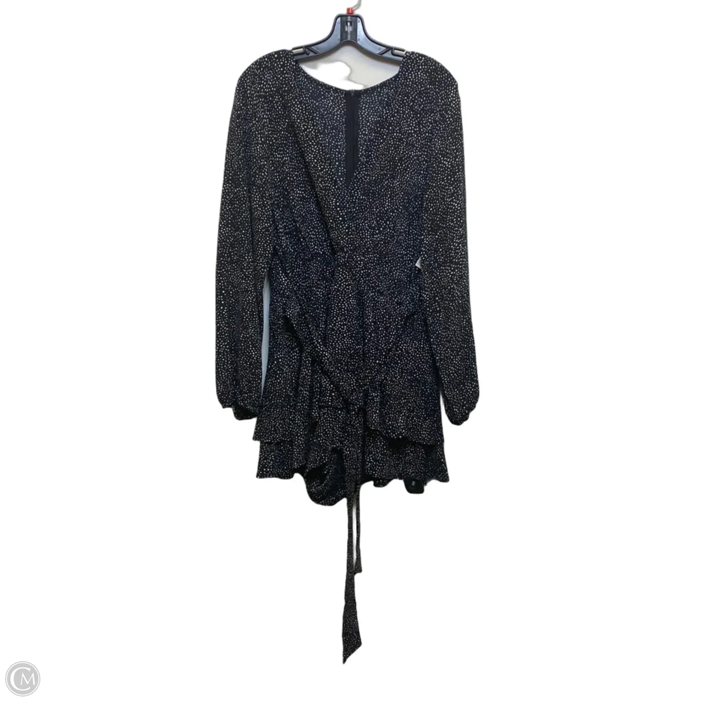 Dress Casual Short By Cmf In Black, Size: Xl