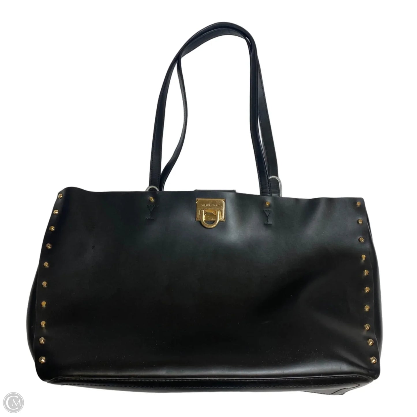 Handbag Designer By Michael Kors, Size: Large