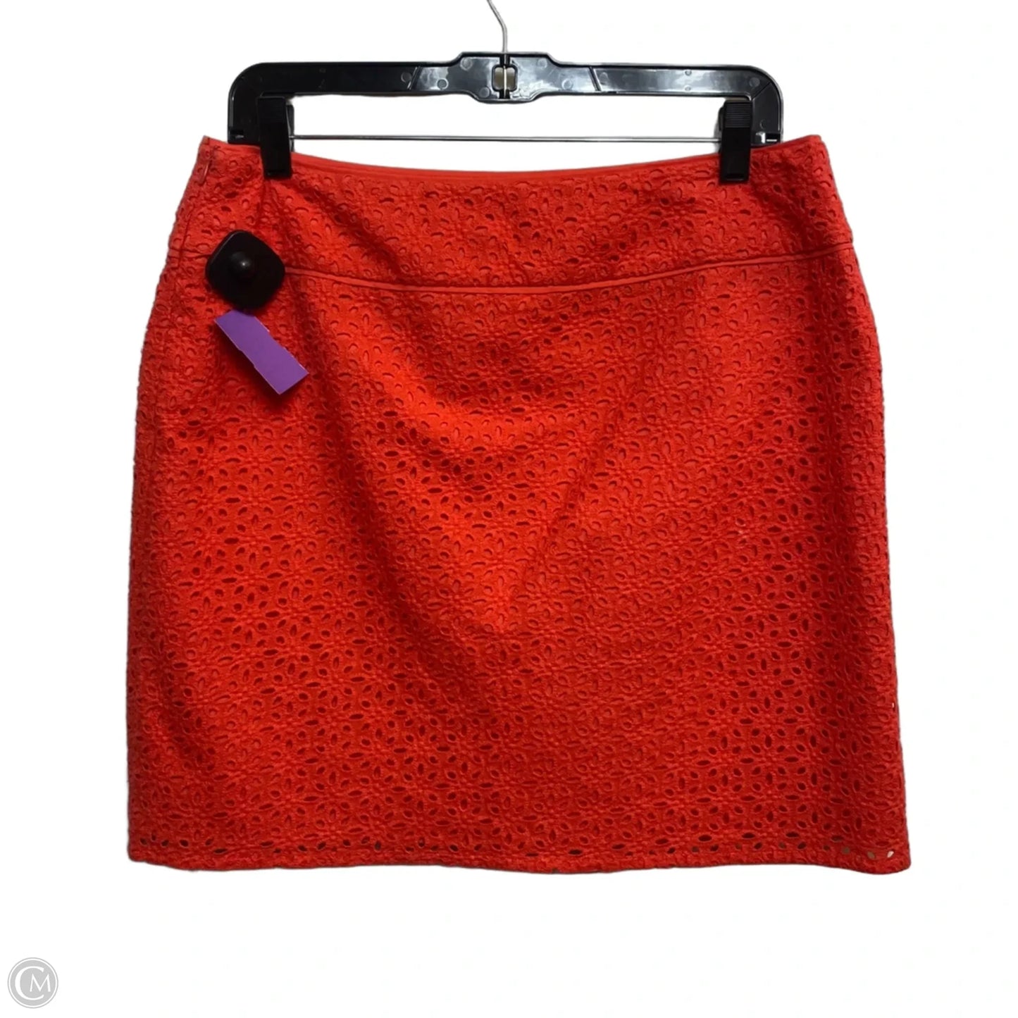 Skirt Mini & Short By Saint Tropez In Red, Size: M
