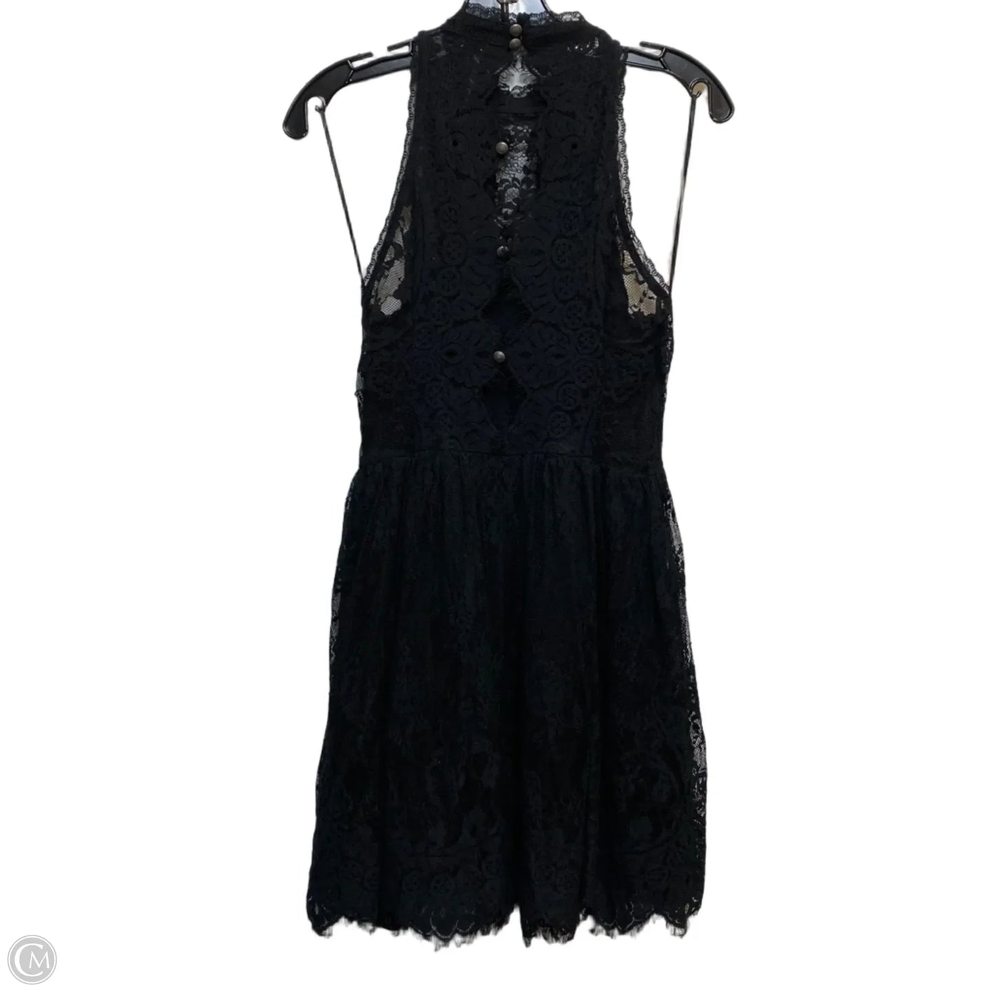Dress Casual Short By Free People In Black, Size: M