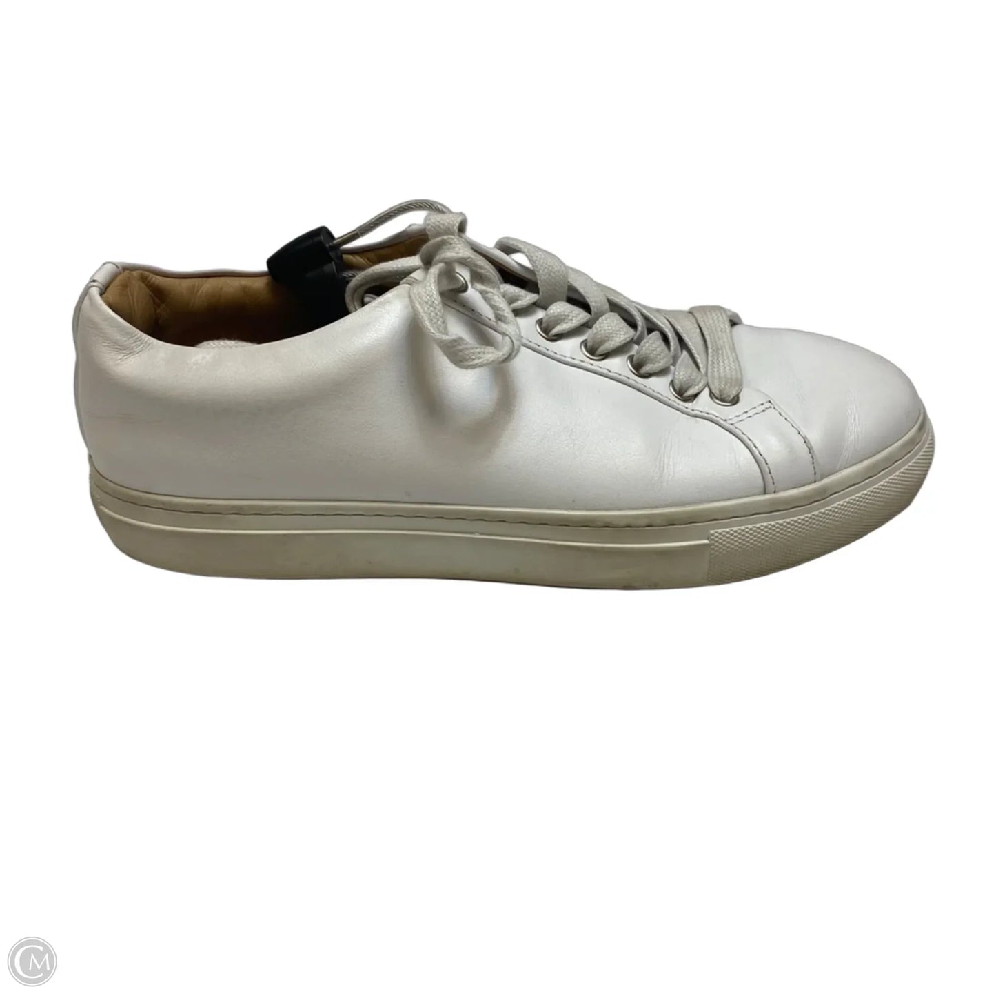 Shoes Sneakers By Thursday In White, Size: 7