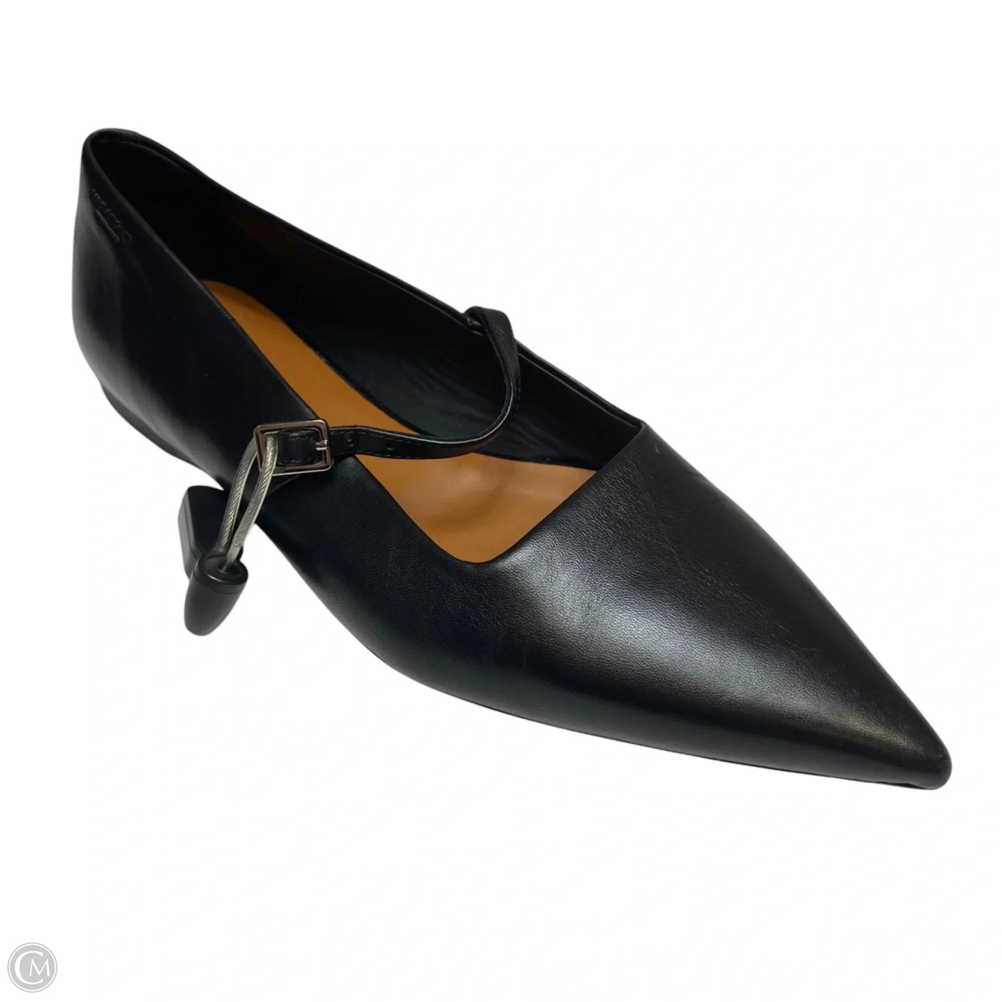 Shoes Flats By Vagabond In Black, Size: 8.5