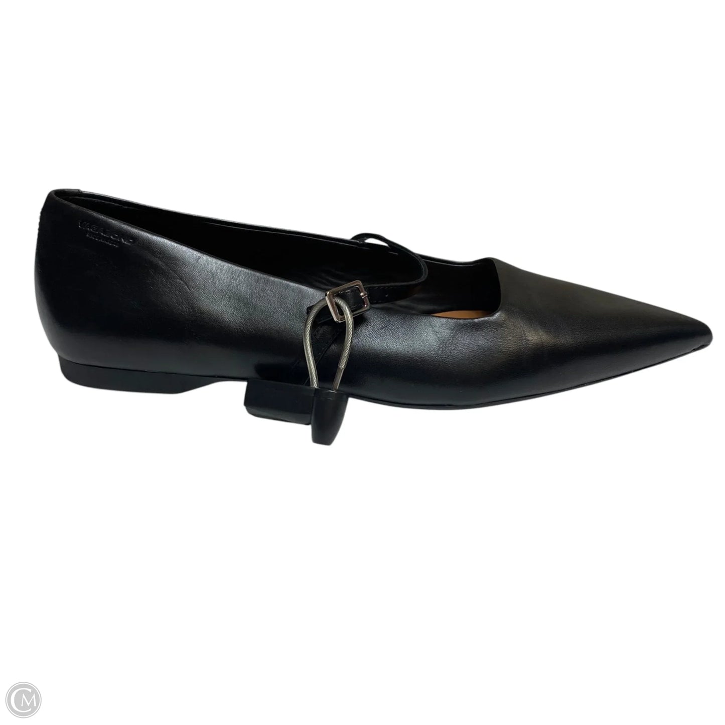 Shoes Flats By Vagabond In Black, Size: 8.5
