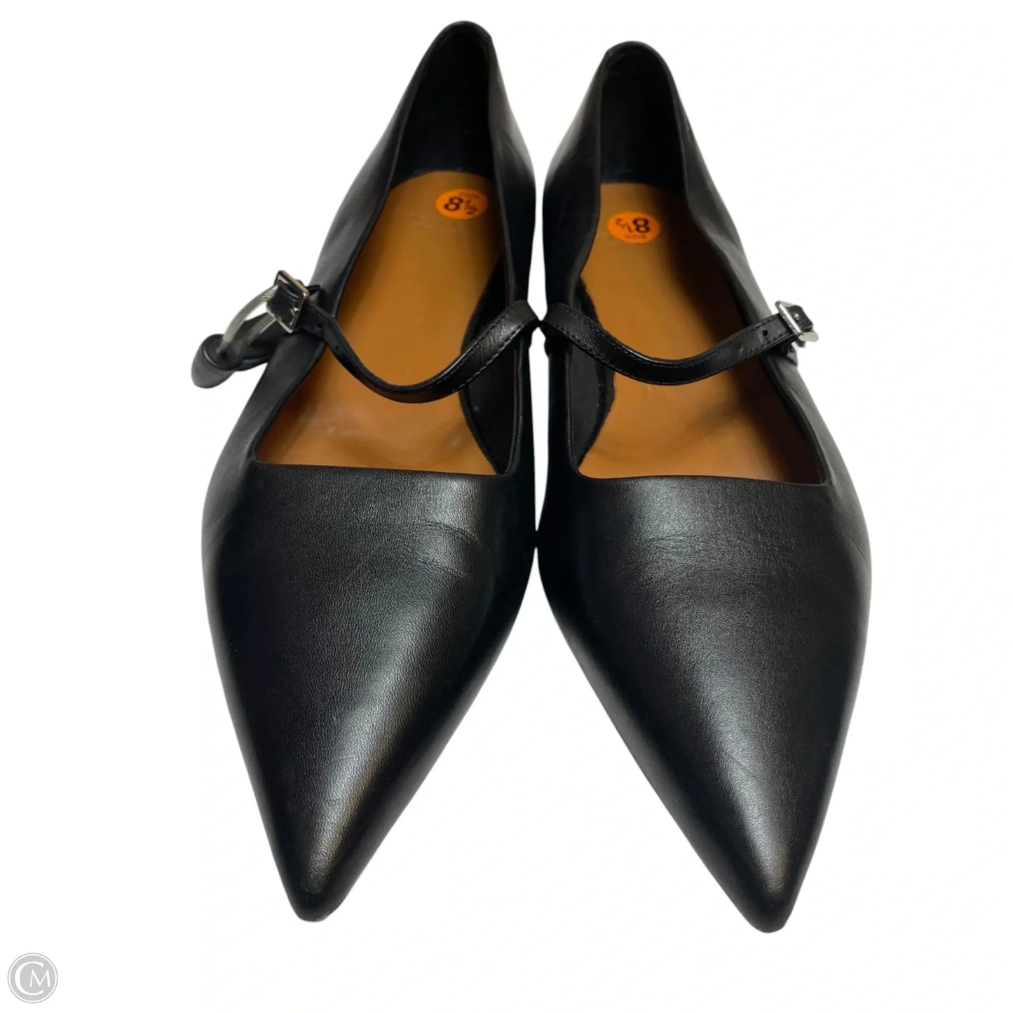 Shoes Flats By Vagabond In Black, Size: 8.5