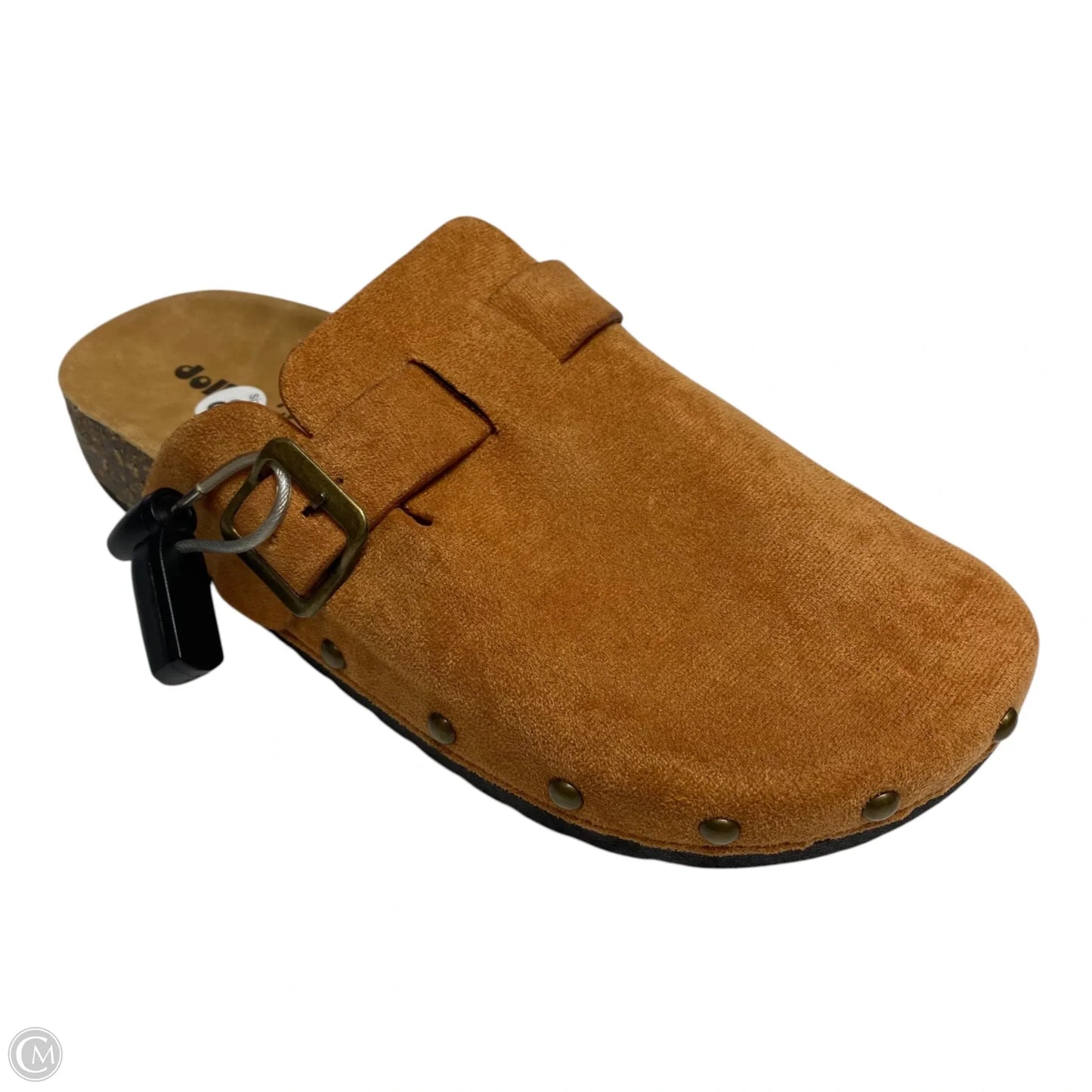Shoes Flats By Dolly Mix In Orange, Size: 8