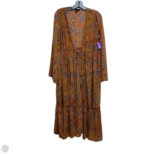 Kimono By Jessica Simpson In Multi-colored, Size: M