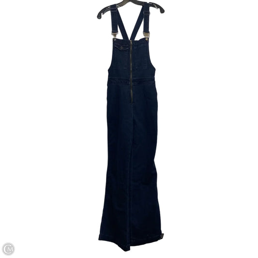 Jumpsuit By Vanilla Star In Blue Denim, Size: M