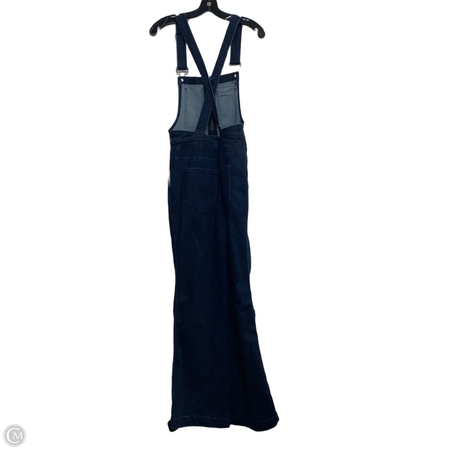 Jumpsuit By Vanilla Star In Blue Denim, Size: M