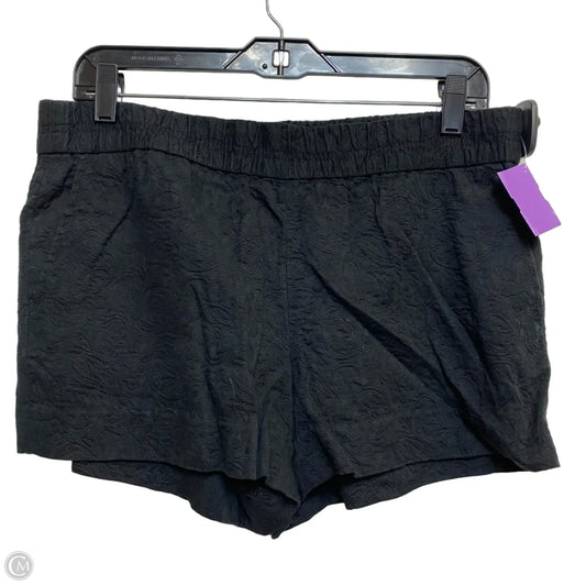 Shorts By J. Crew In Black, Size: M