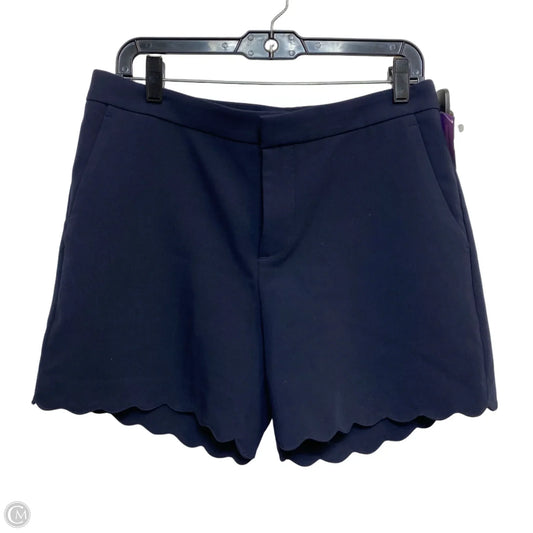 Shorts By Banana Republic In Blue, Size: 8