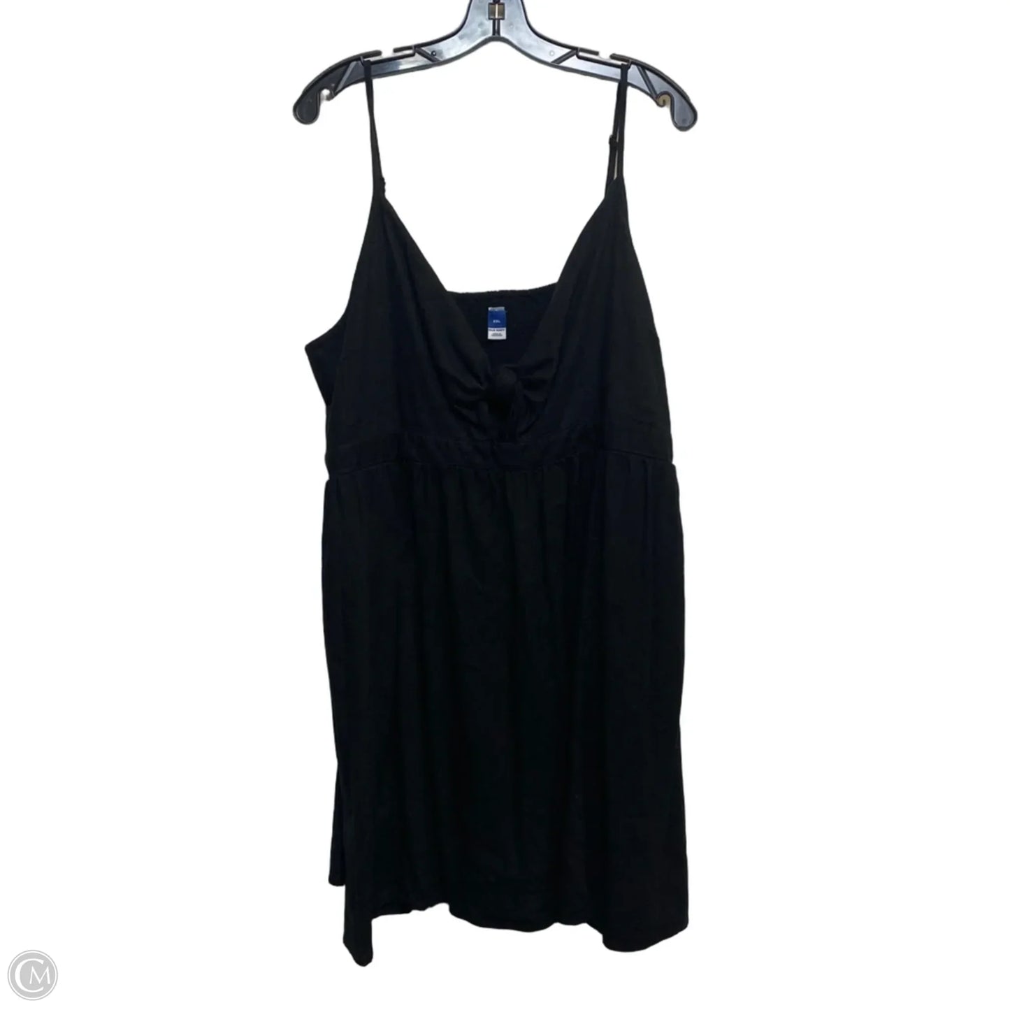 Dress Casual Short By Old Navy In Black, Size: Xxl