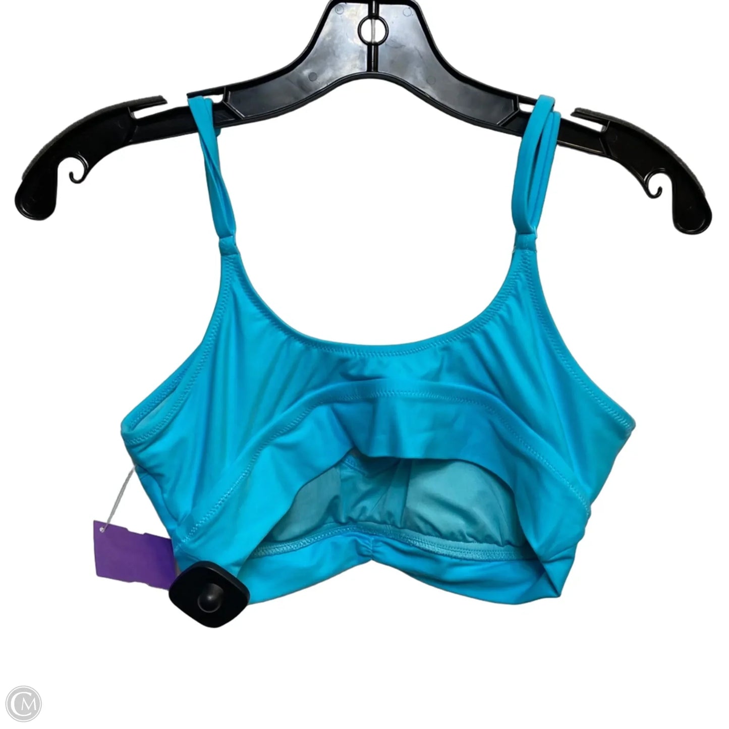Athletic Bra By Aerie In Blue, Size: M