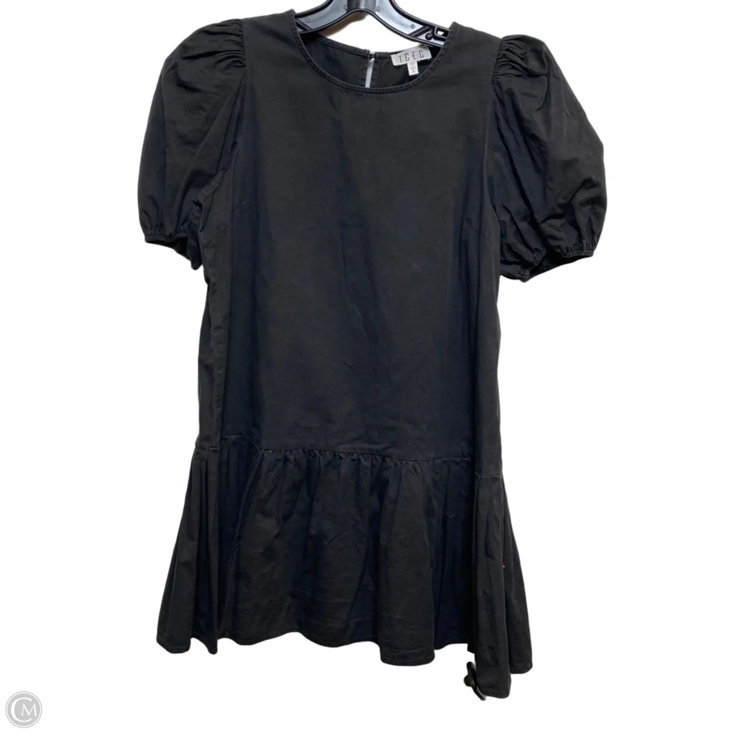 Dress Casual Short By Tcec In Black, Size: S