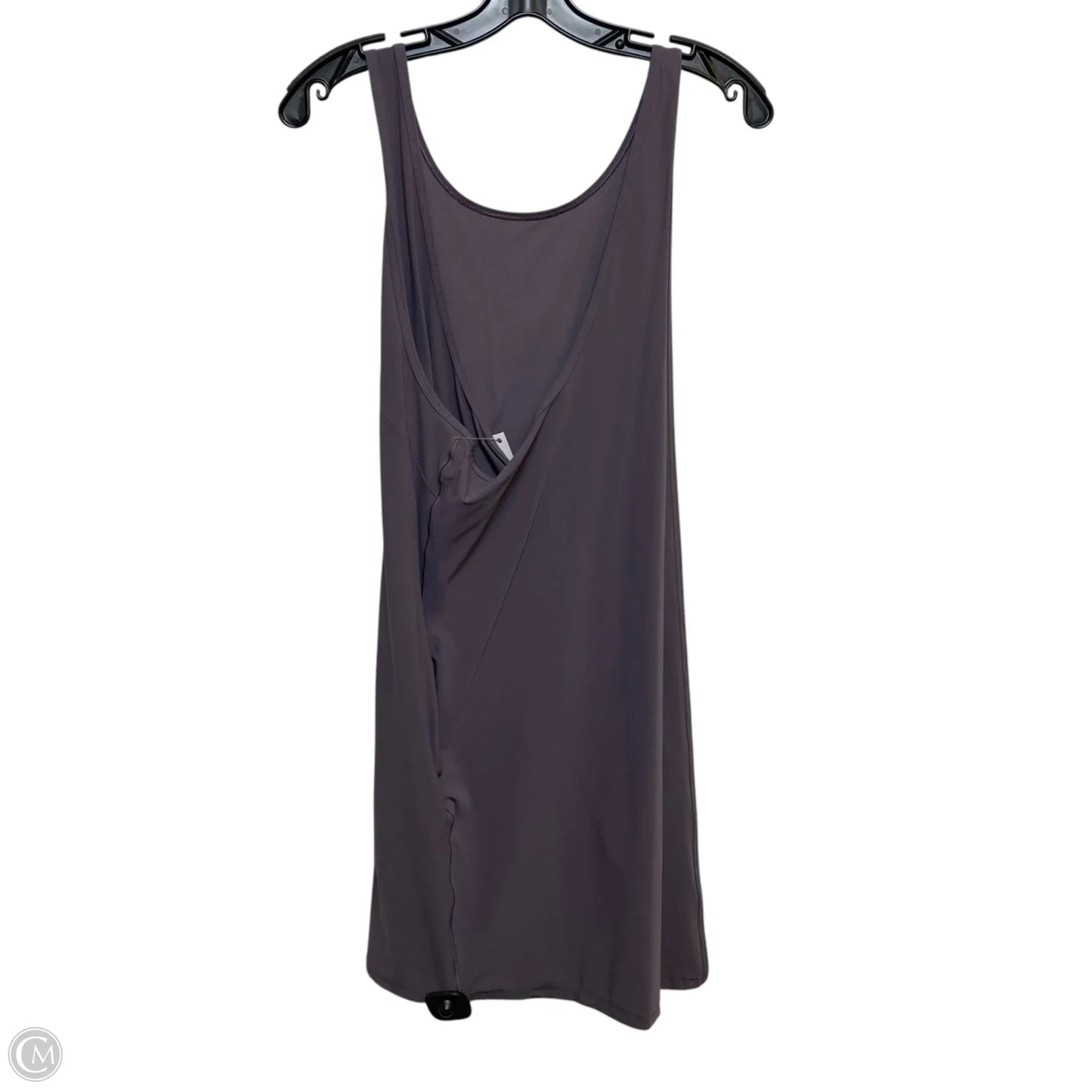 Athletic Dress By Lululemon In Purple, Size: M
