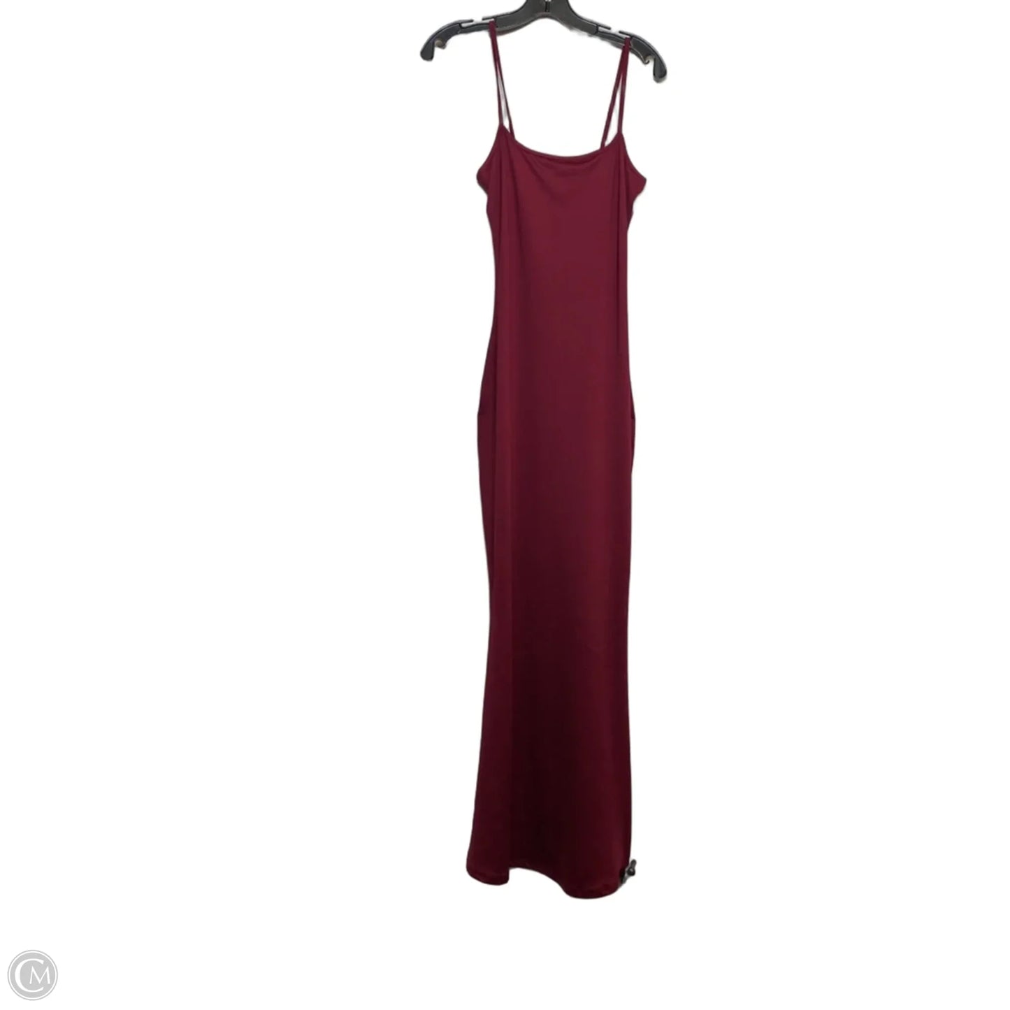 Dress Casual Maxi By Cme In Red, Size: S