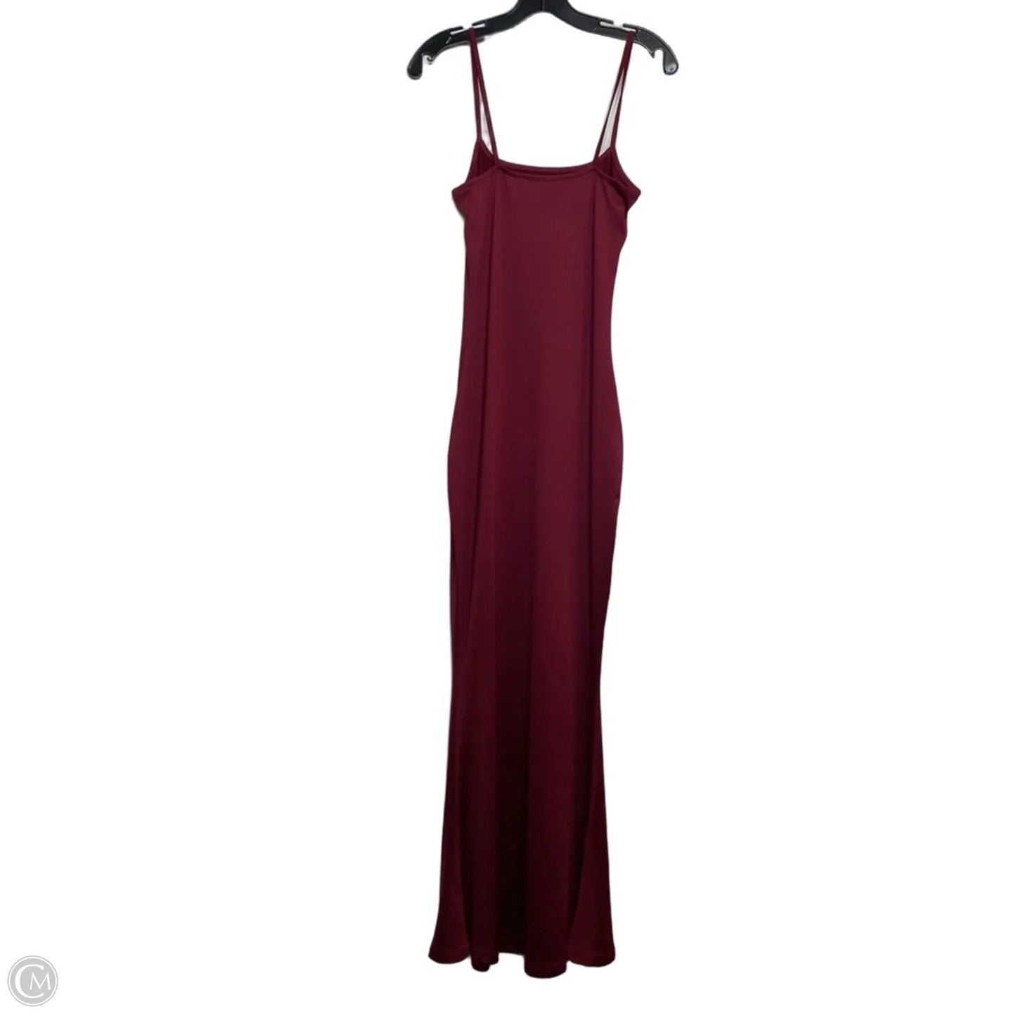 Dress Casual Maxi By Cme In Red, Size: S
