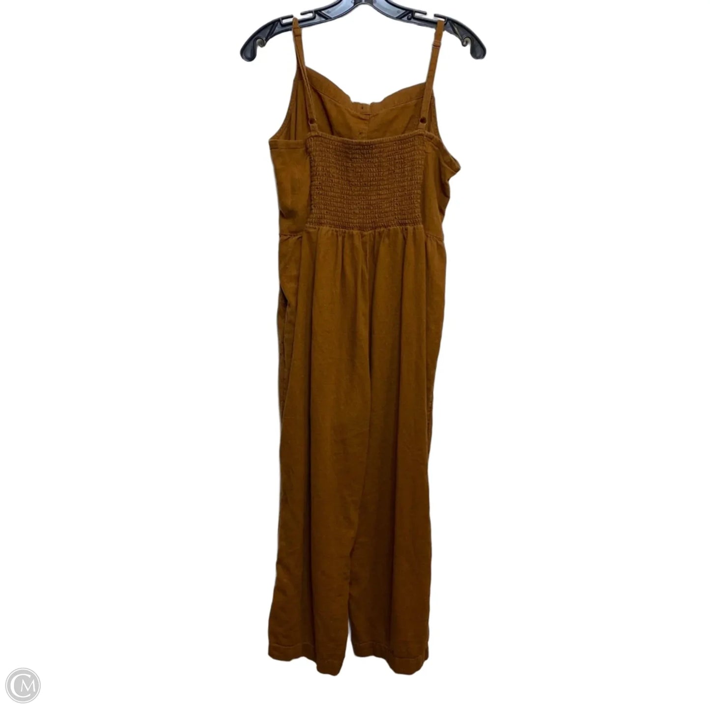 Jumpsuit By Old Navy In Brown, Size: L