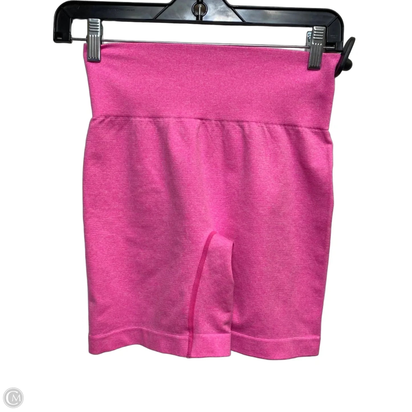 Athletic Shorts 2pc By Clothes Mentor In Pink, Size: S