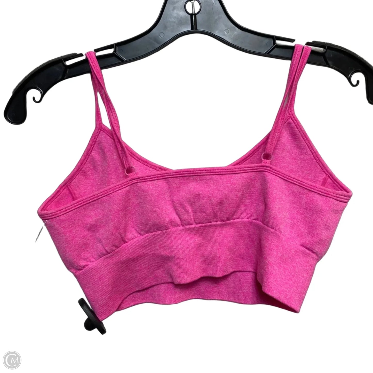 Athletic Shorts 2pc By Clothes Mentor In Pink, Size: S