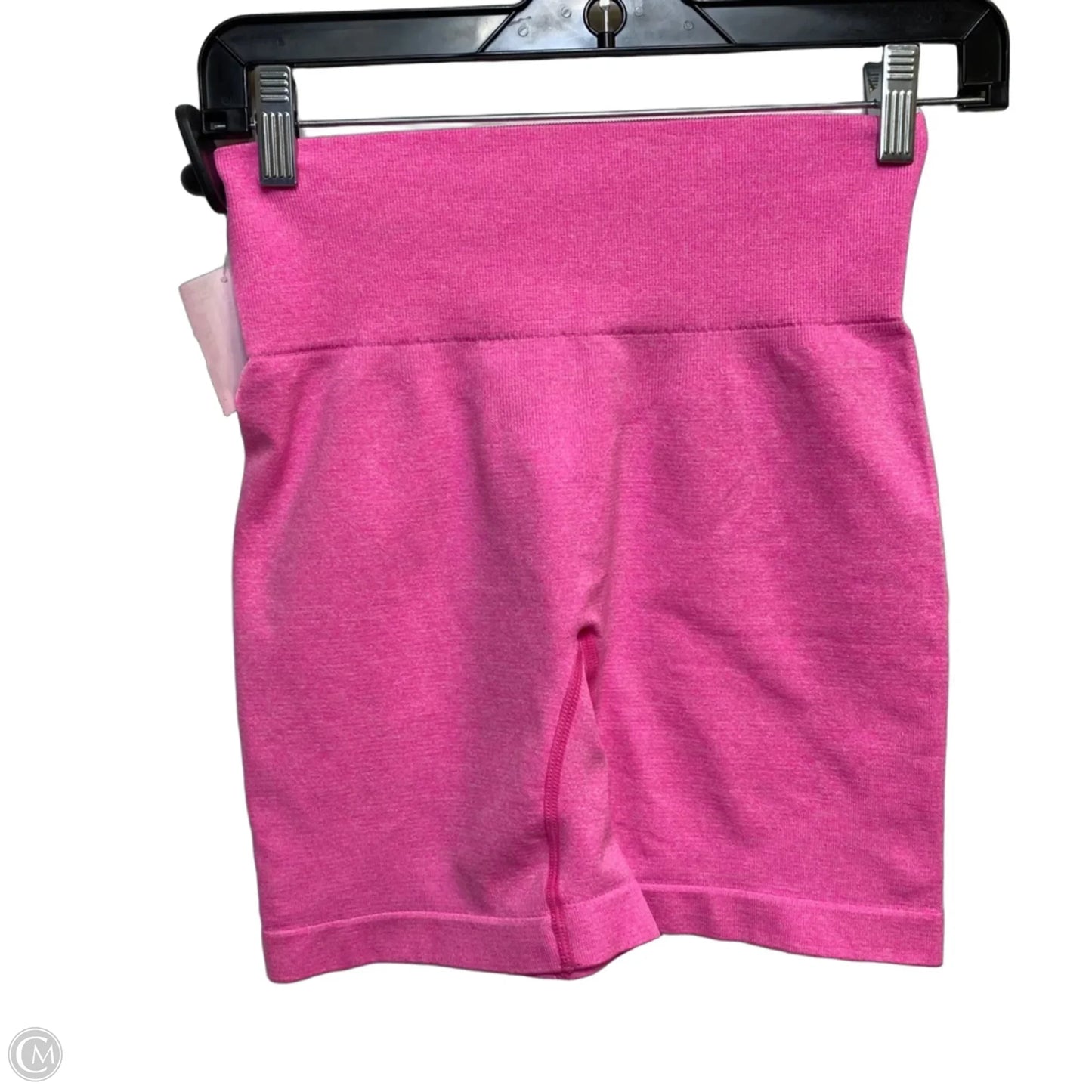 Athletic Shorts 2pc By Clothes Mentor In Pink, Size: S