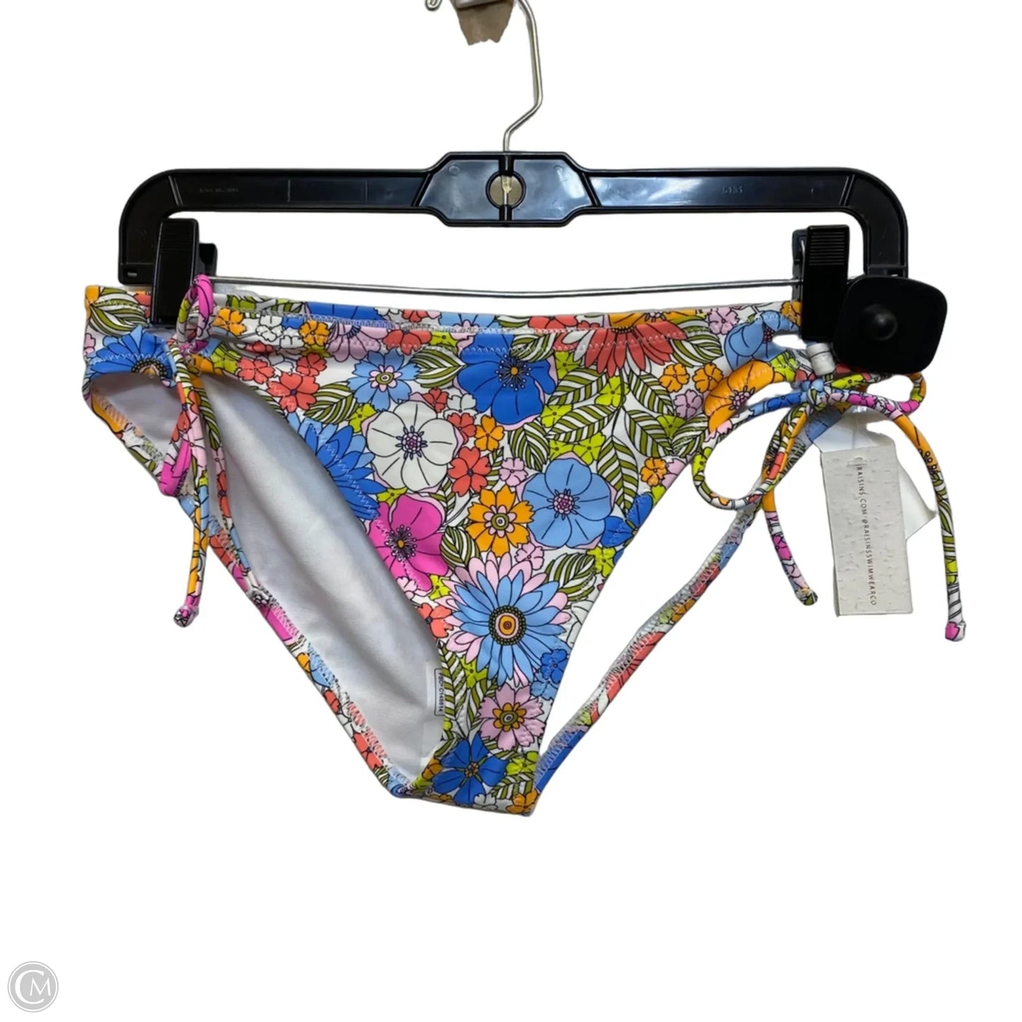 Swimsuit 2pc By Raisins In Floral Print, Size: M