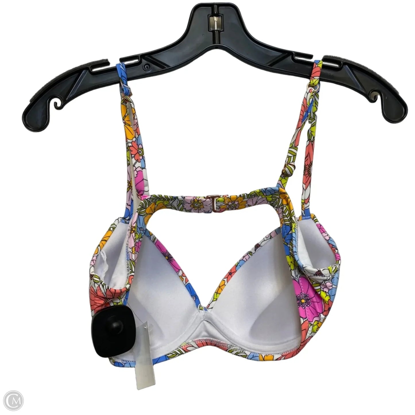 Swimsuit 2pc By Raisins In Floral Print, Size: M