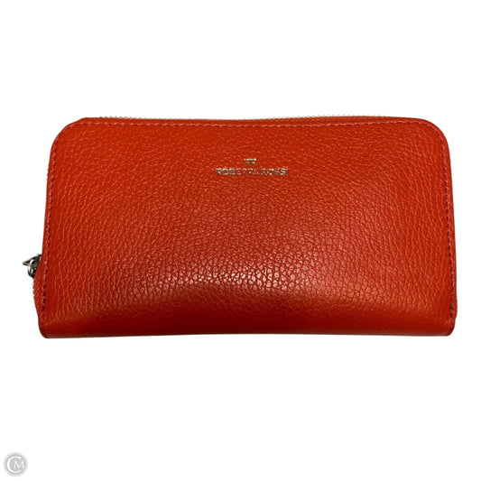 Wallet Leather By Roberta Rossi, Size: Large
