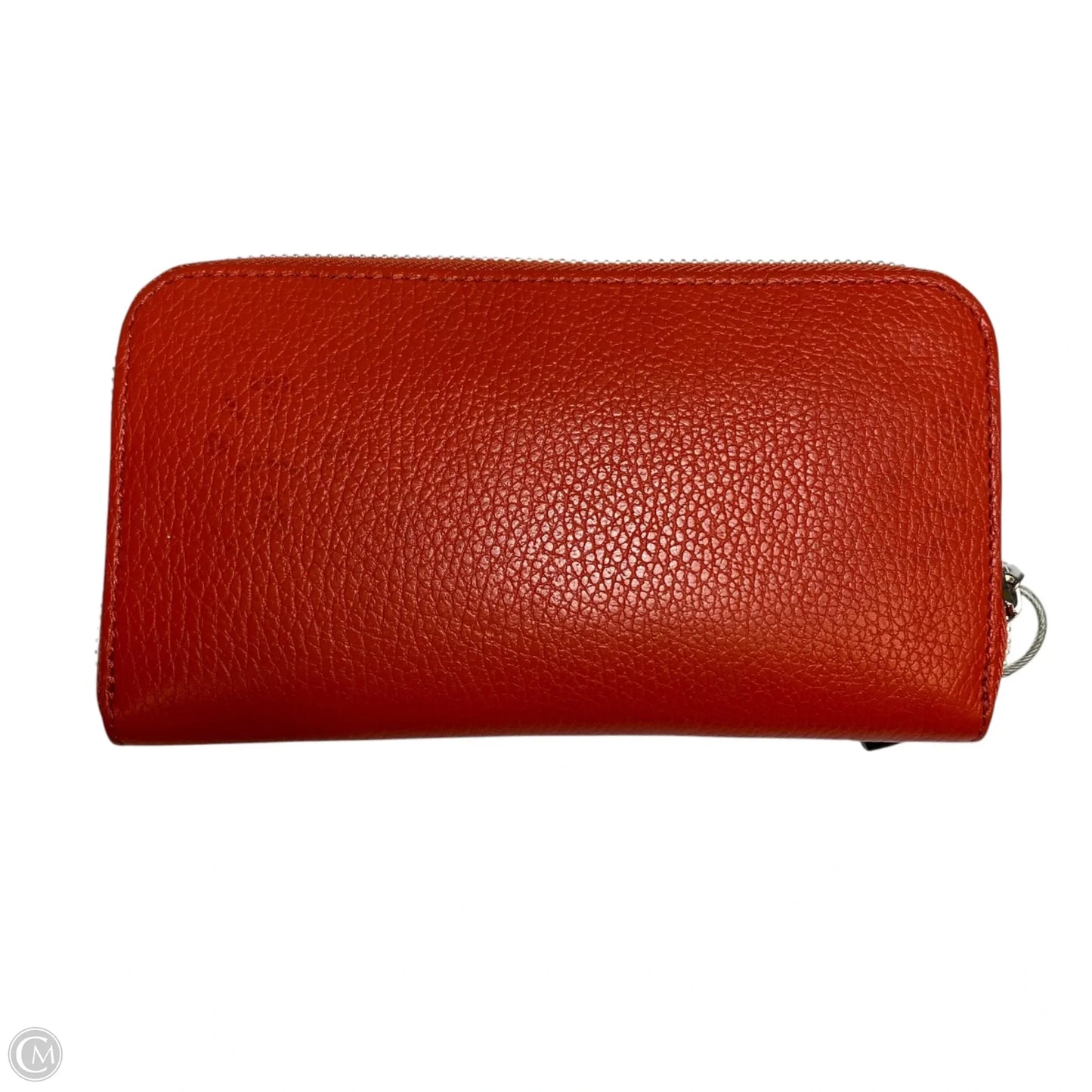 Wallet Leather By Roberta Rossi, Size: Large